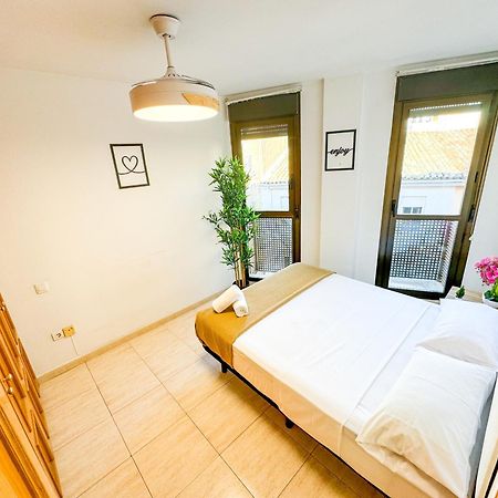 Enjoy El Pilar Turistea Apartment Zaragoza Exterior foto