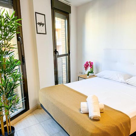 Enjoy El Pilar Turistea Apartment Zaragoza Exterior foto