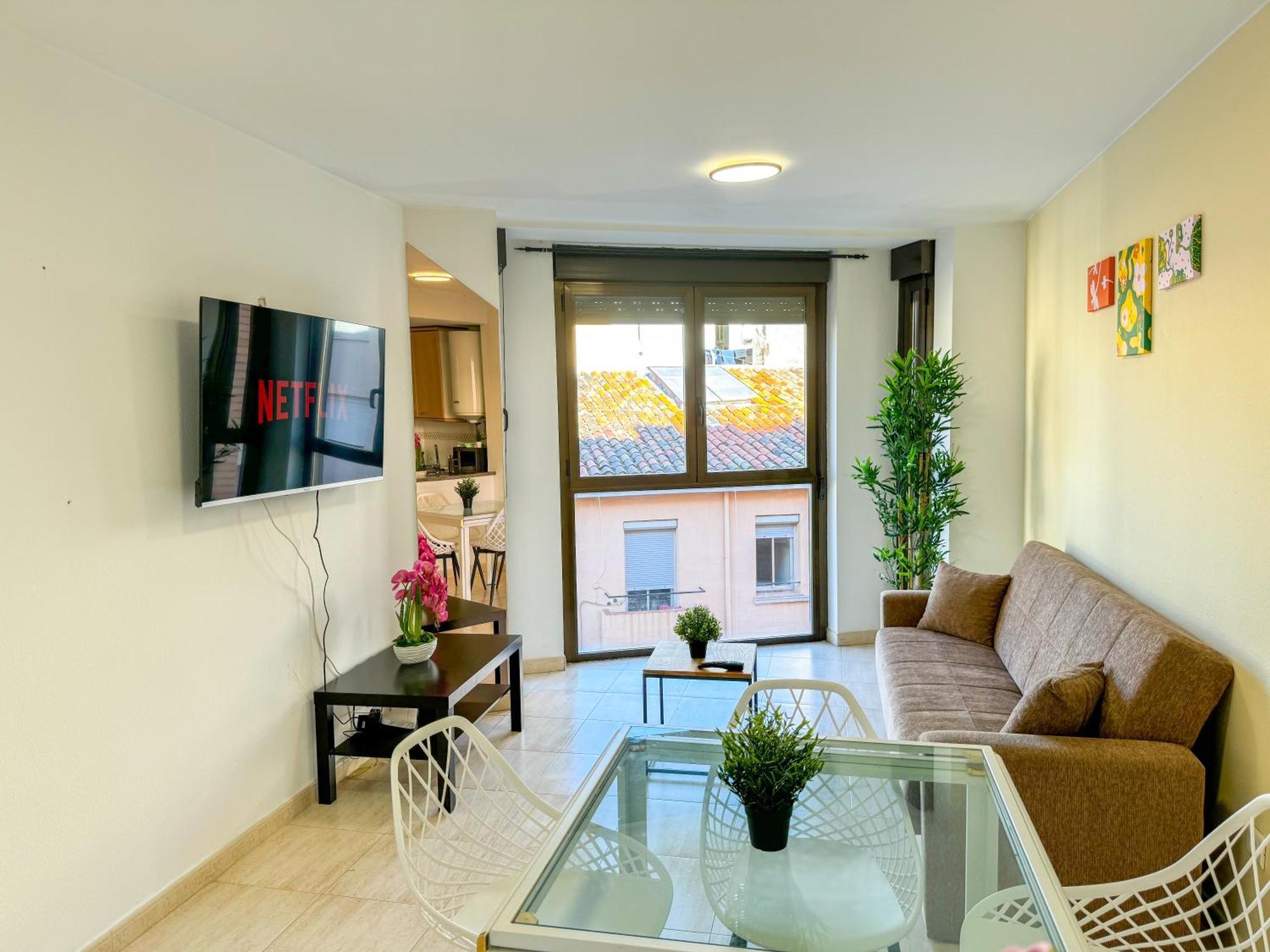 Enjoy El Pilar Turistea Apartment Zaragoza Exterior foto