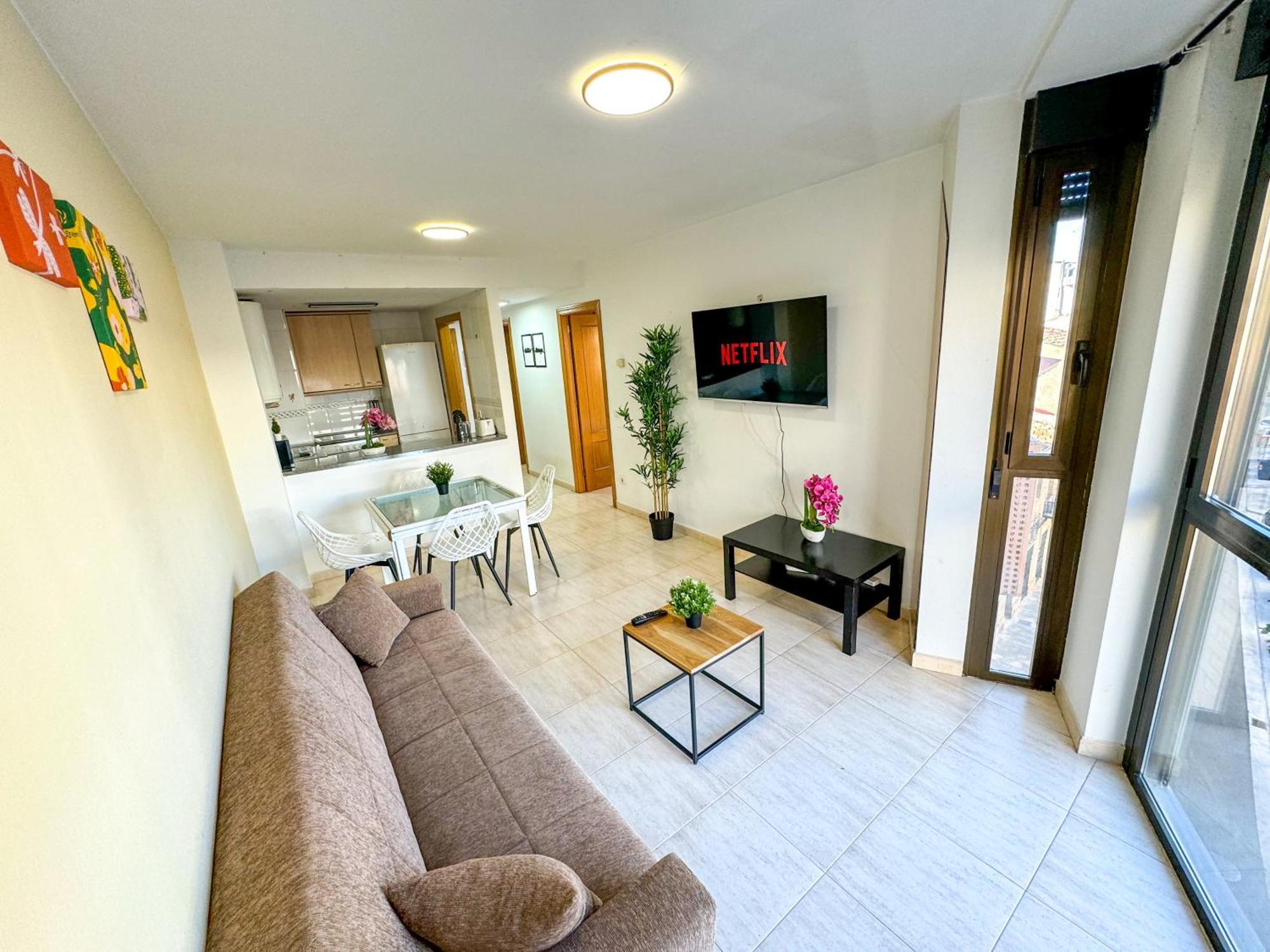 Enjoy El Pilar Turistea Apartment Zaragoza Exterior foto