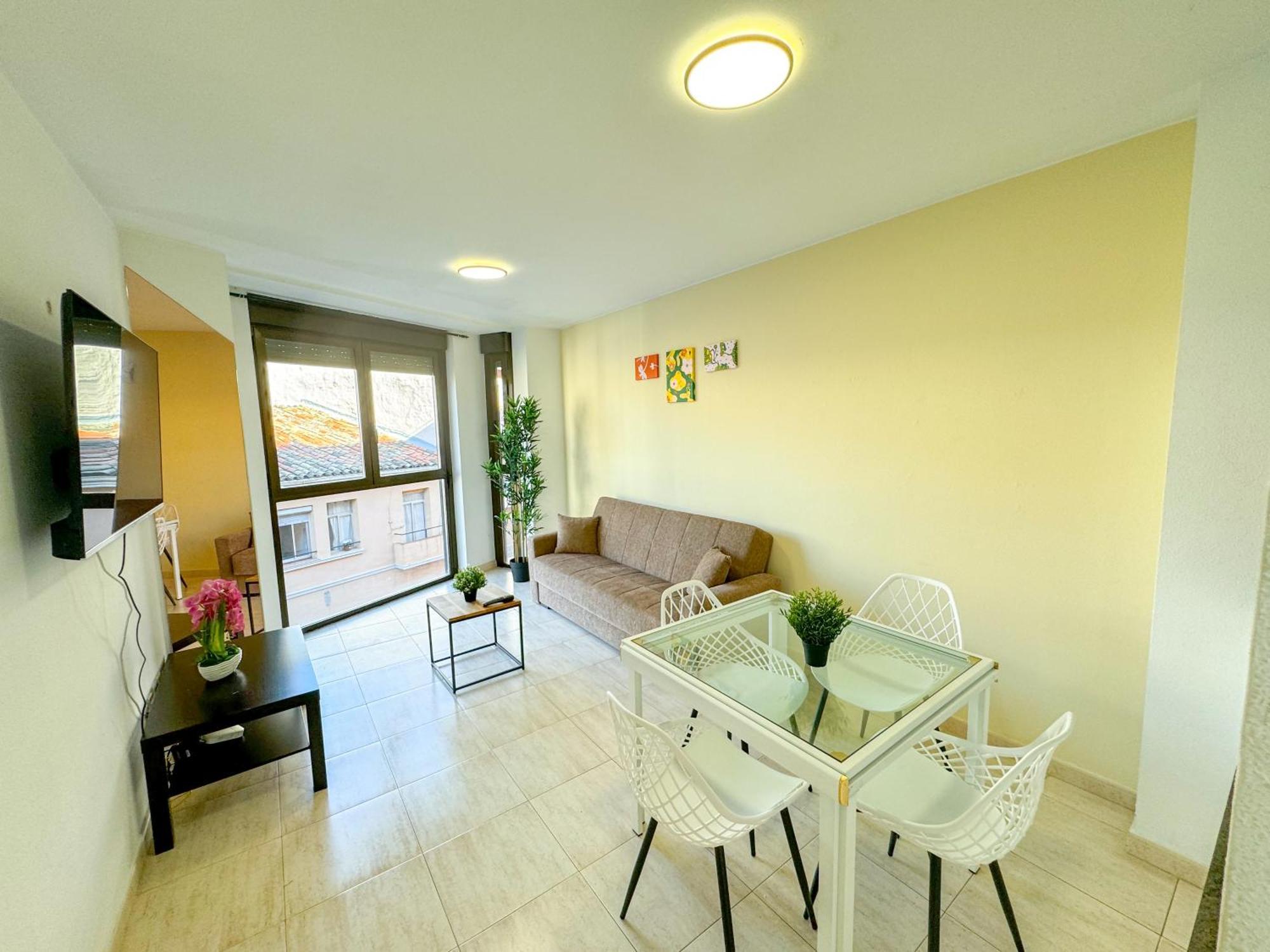Enjoy El Pilar Turistea Apartment Zaragoza Exterior foto