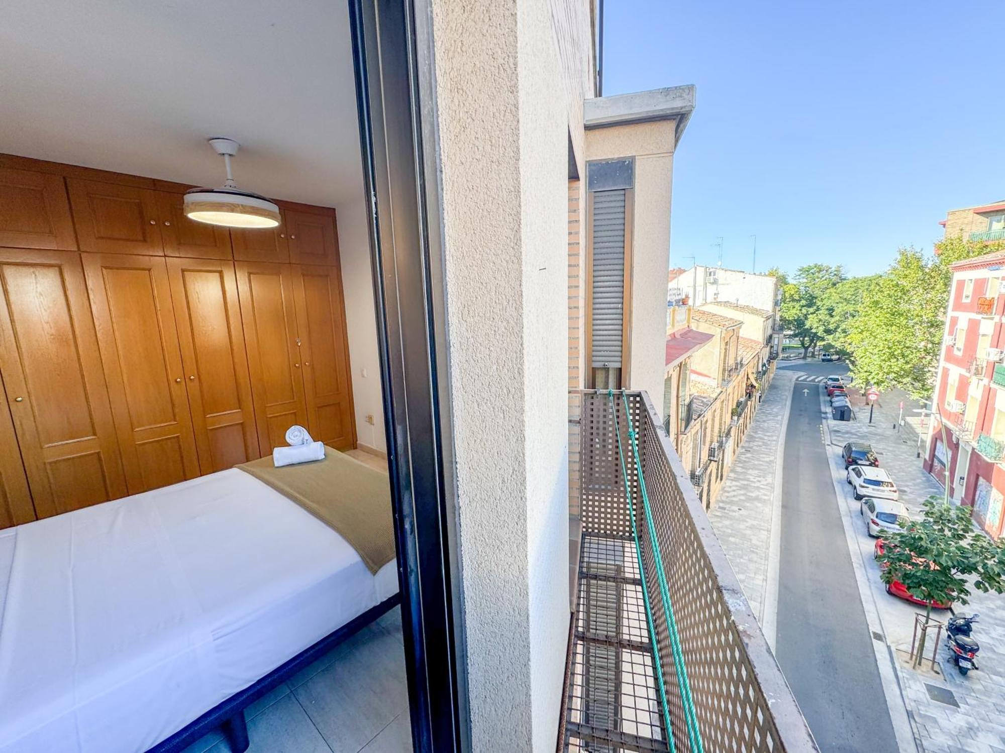 Enjoy El Pilar Turistea Apartment Zaragoza Exterior foto